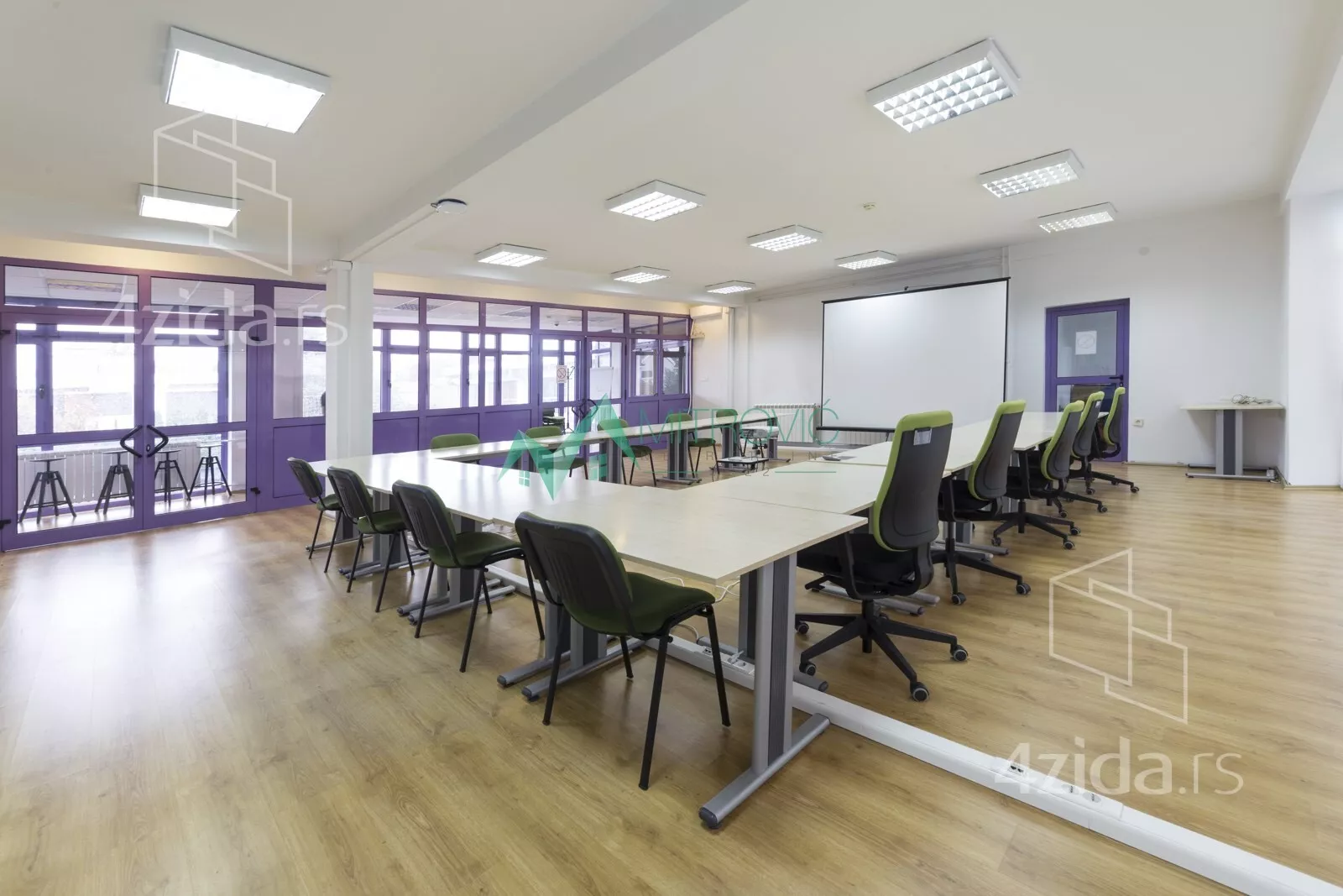 Poslovni prostor | 4zida