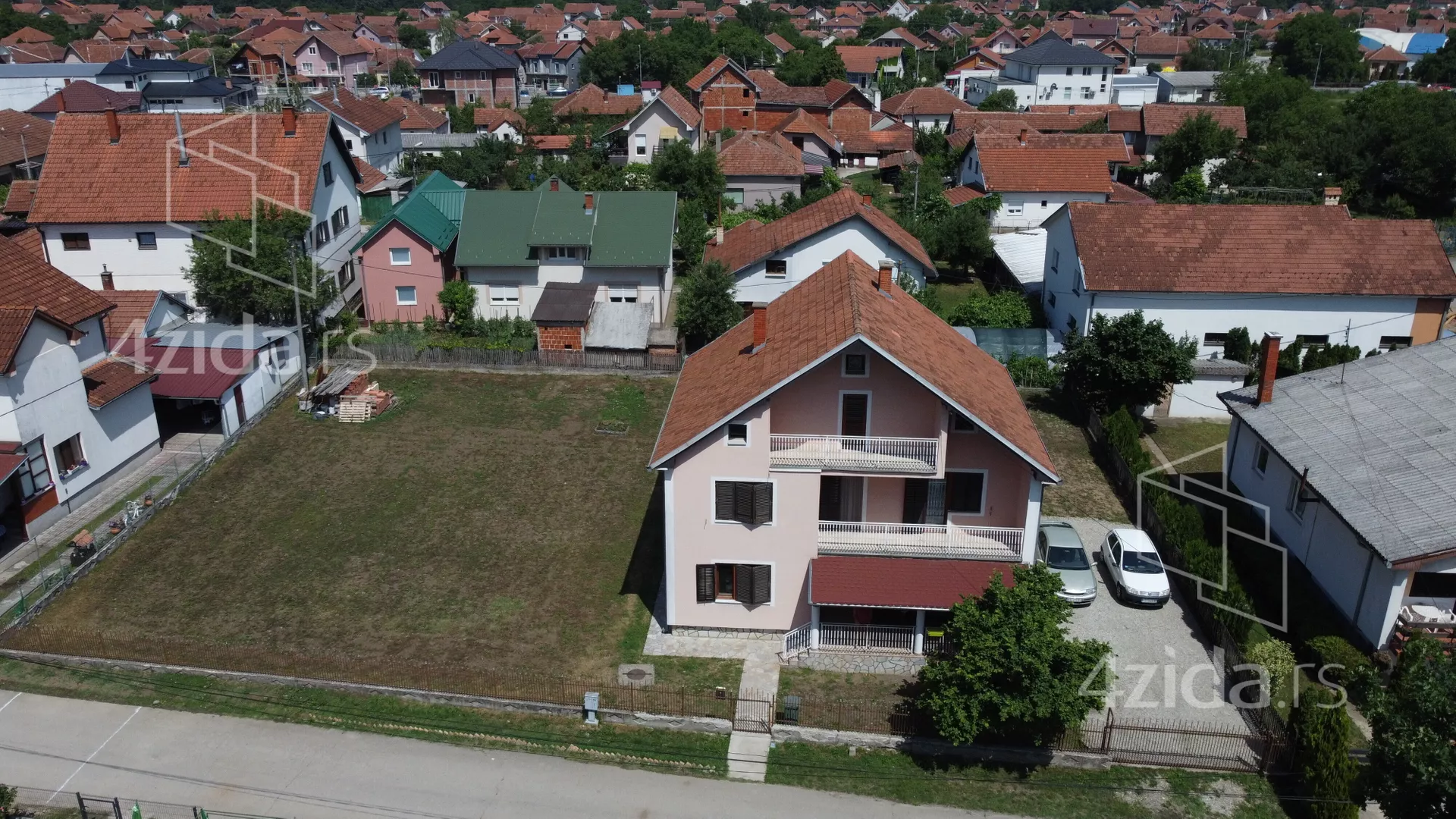 3-etažna kuća | 4zida