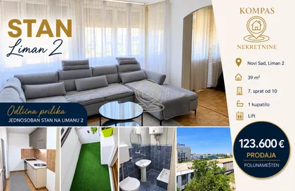 Liman 2 | 4zida.rs