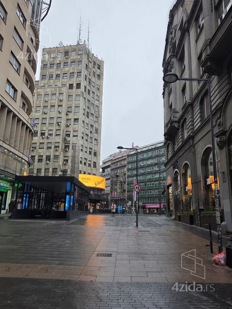 Poslovni prostor | 4zida