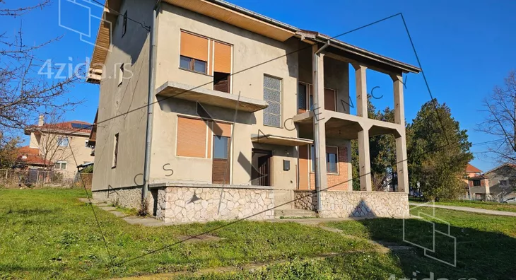 2-etažna kuća | 4zida