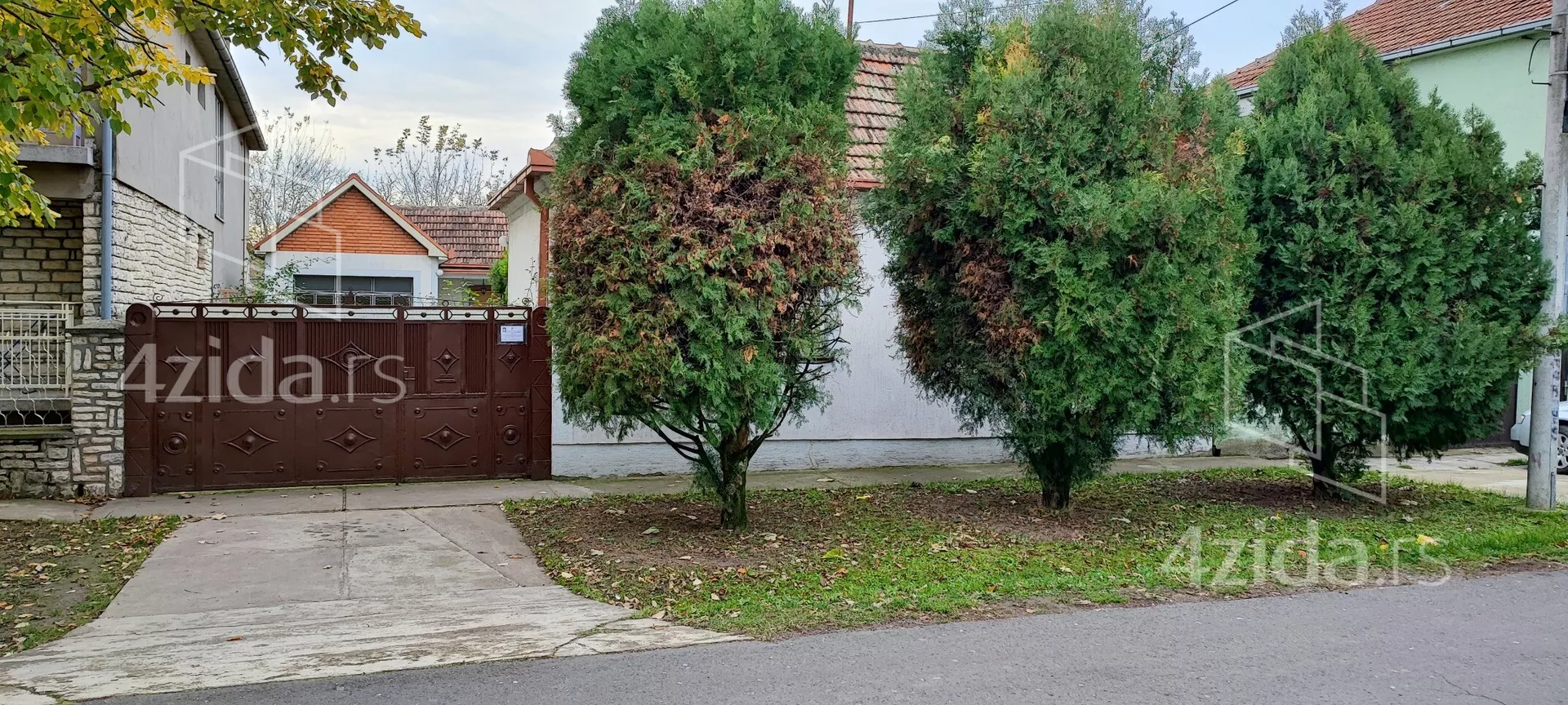 1-etažna kuća | 4zida