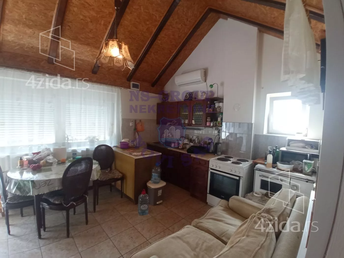 1-etažna kuća | 4zida