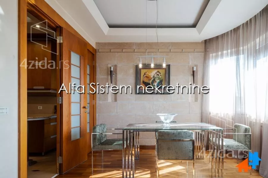 Petosoban stan | 4zida