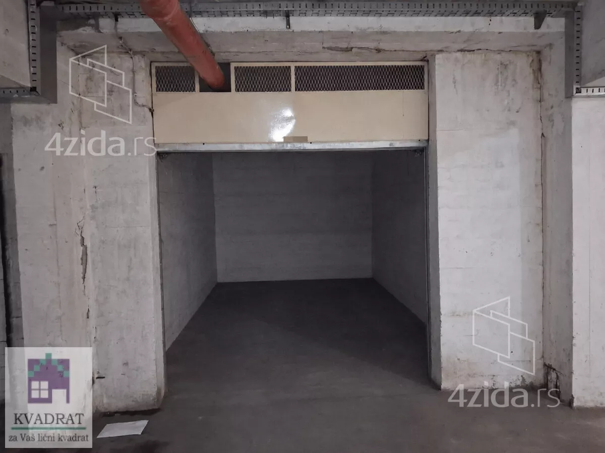 Garaža | 4zida
