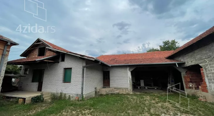 1-etažna kuća | 4zida