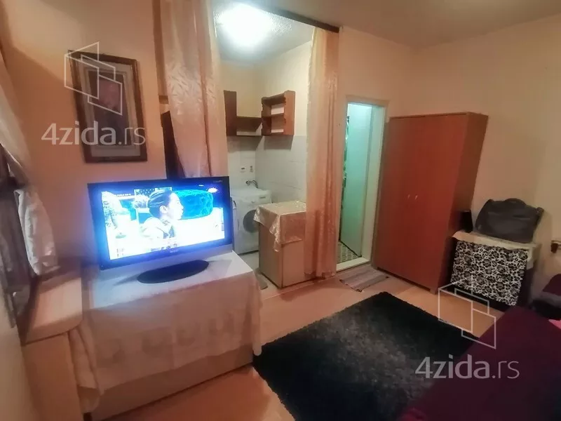 Garsonjera | 4zida