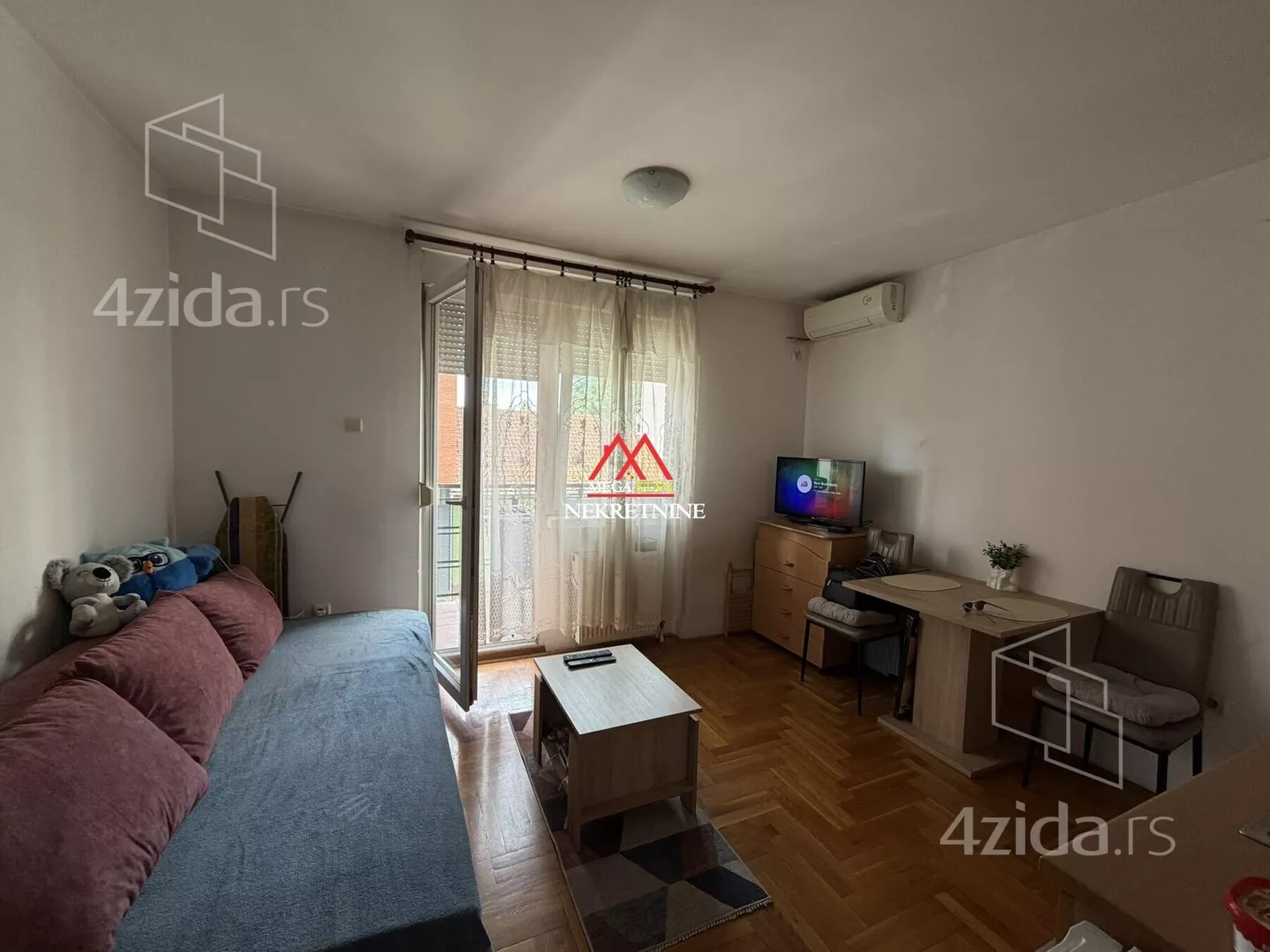 Garsonjera | 4zida
