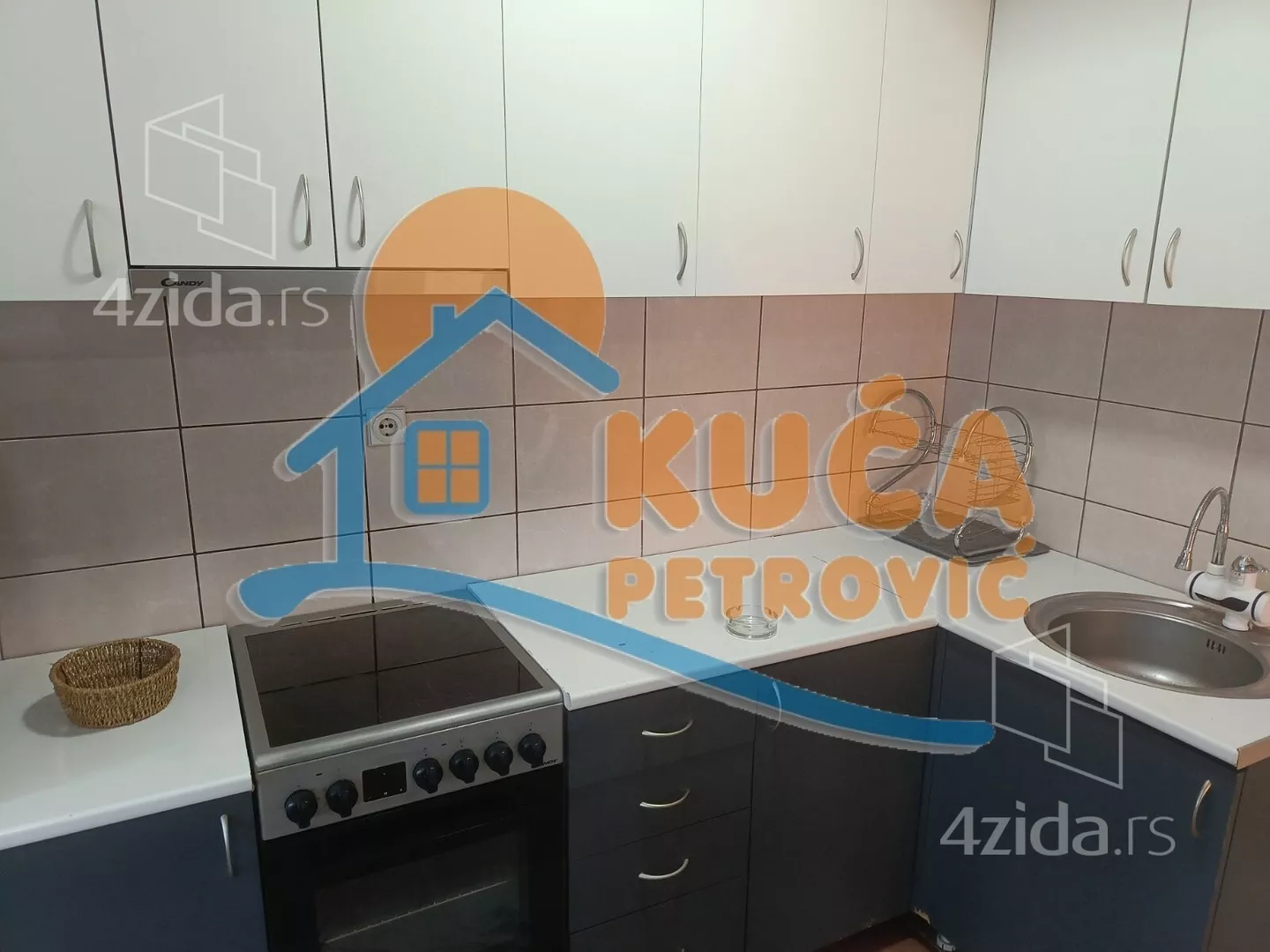 Jednosoban stan | 4zida