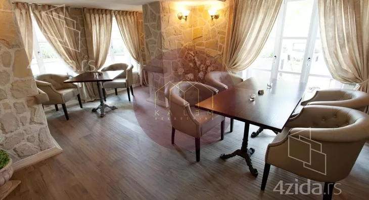 Ugostiteljski objekat | 4zida