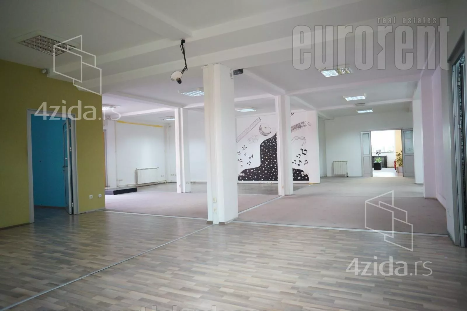 Poslovni prostor | 4zida