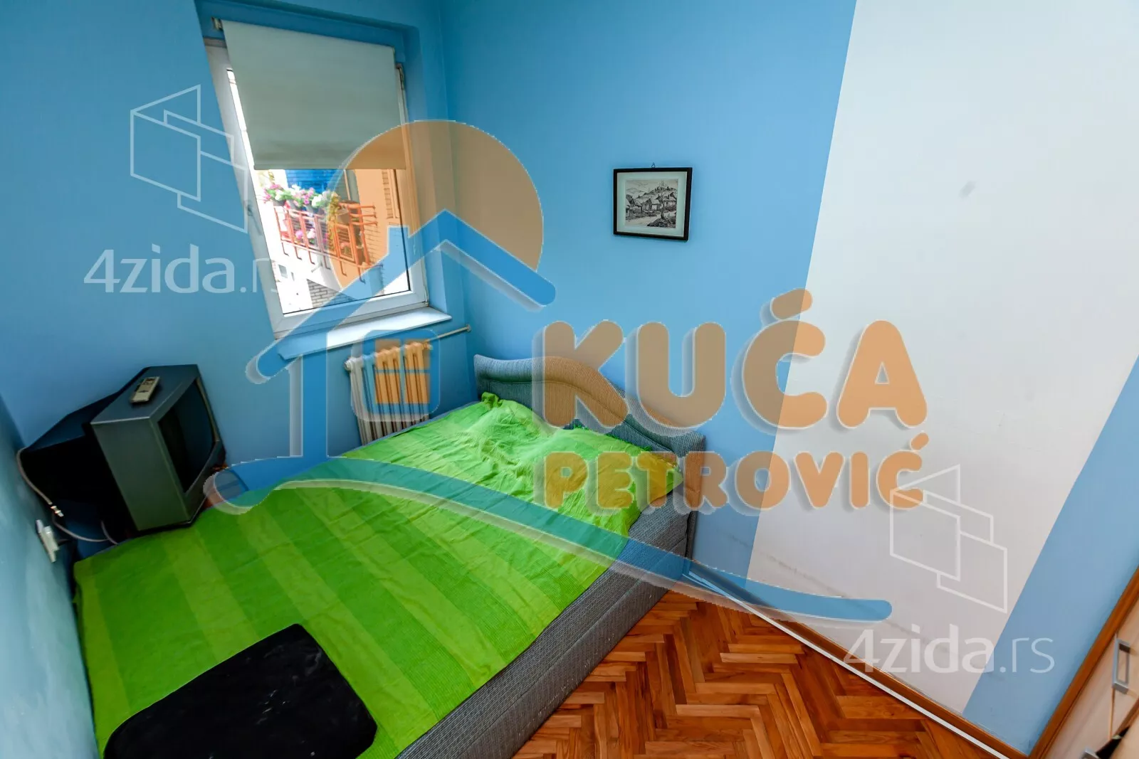 Četvorosoban stan | 4zida