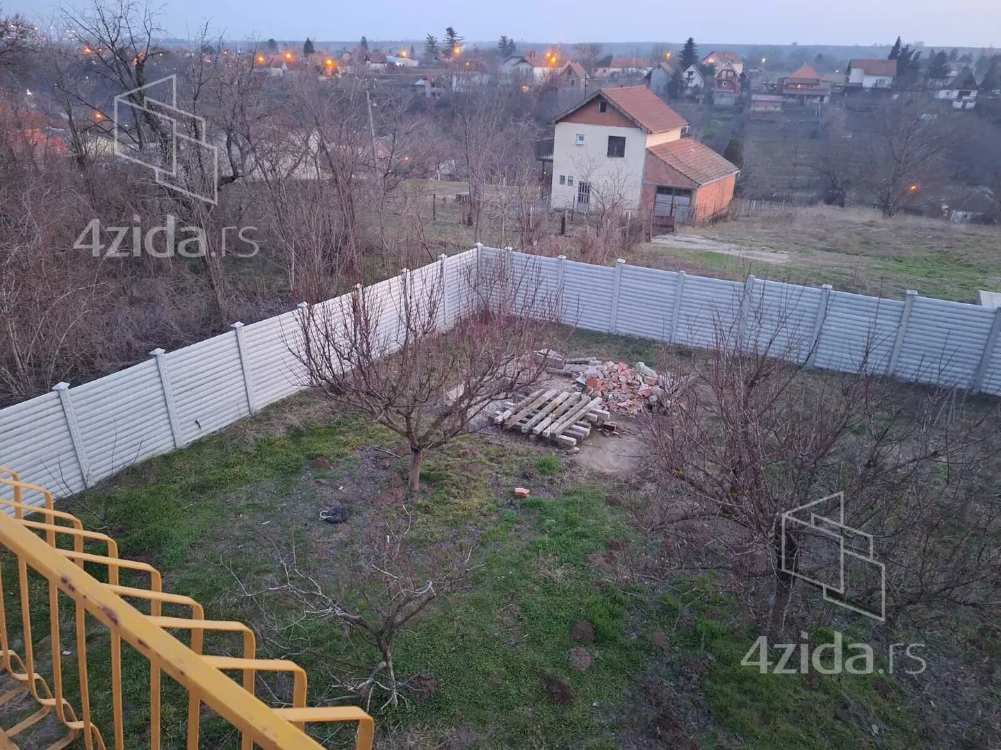 2-etažna kuća | 4zida