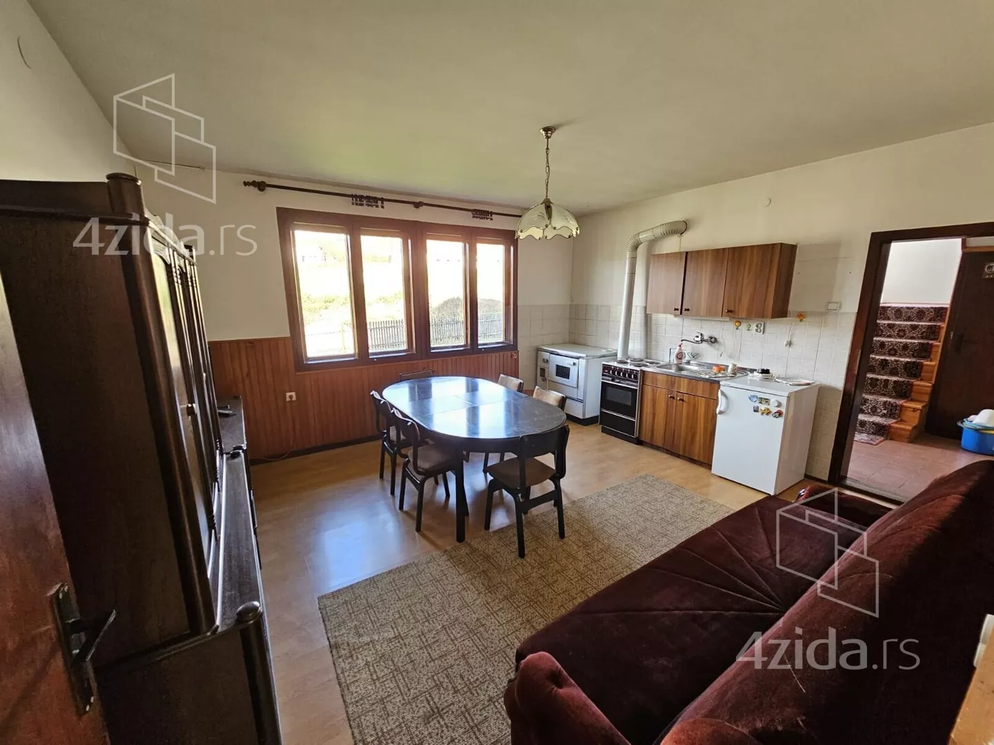 3-etažna kuća | 4zida