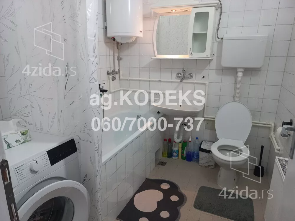 Jednosoban stan | 4zida