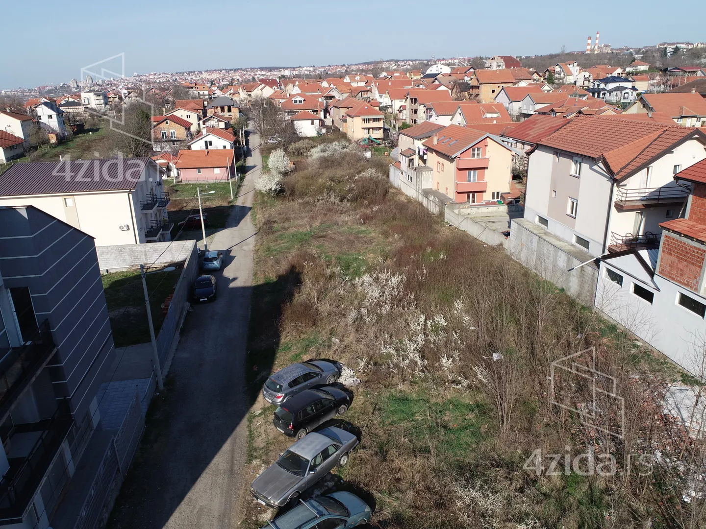 Građevinsko zemljište | 4zida