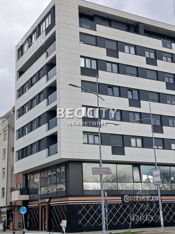 трёхкомнатная квартира на продажу, Гаджи Рувимова, 197.200€, 58m² — фото