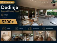 Beograd, Savski Venac, Dedinje | 4zida.rs | 4zida.rs
