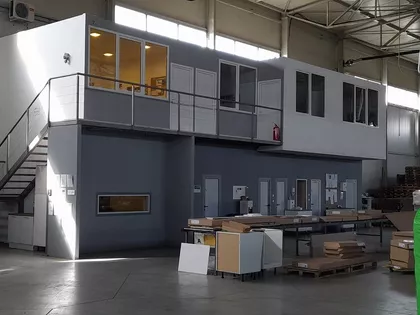 INDUSTRIJSKA ZONA | 4zida.rs