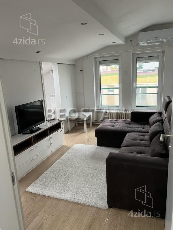 Piso de 1 habitaciones, 50 m²