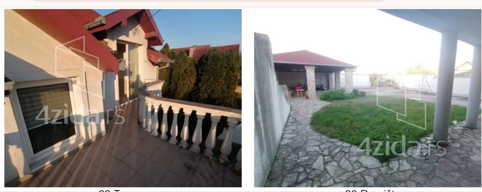 2-etažna kuća | 4zida