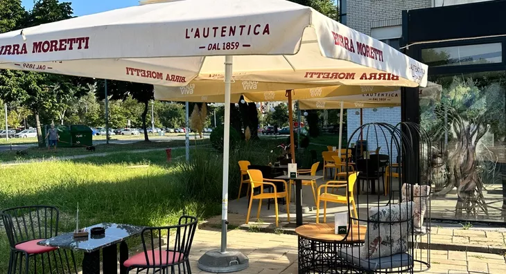 Ugostiteljski objekat | 4zida