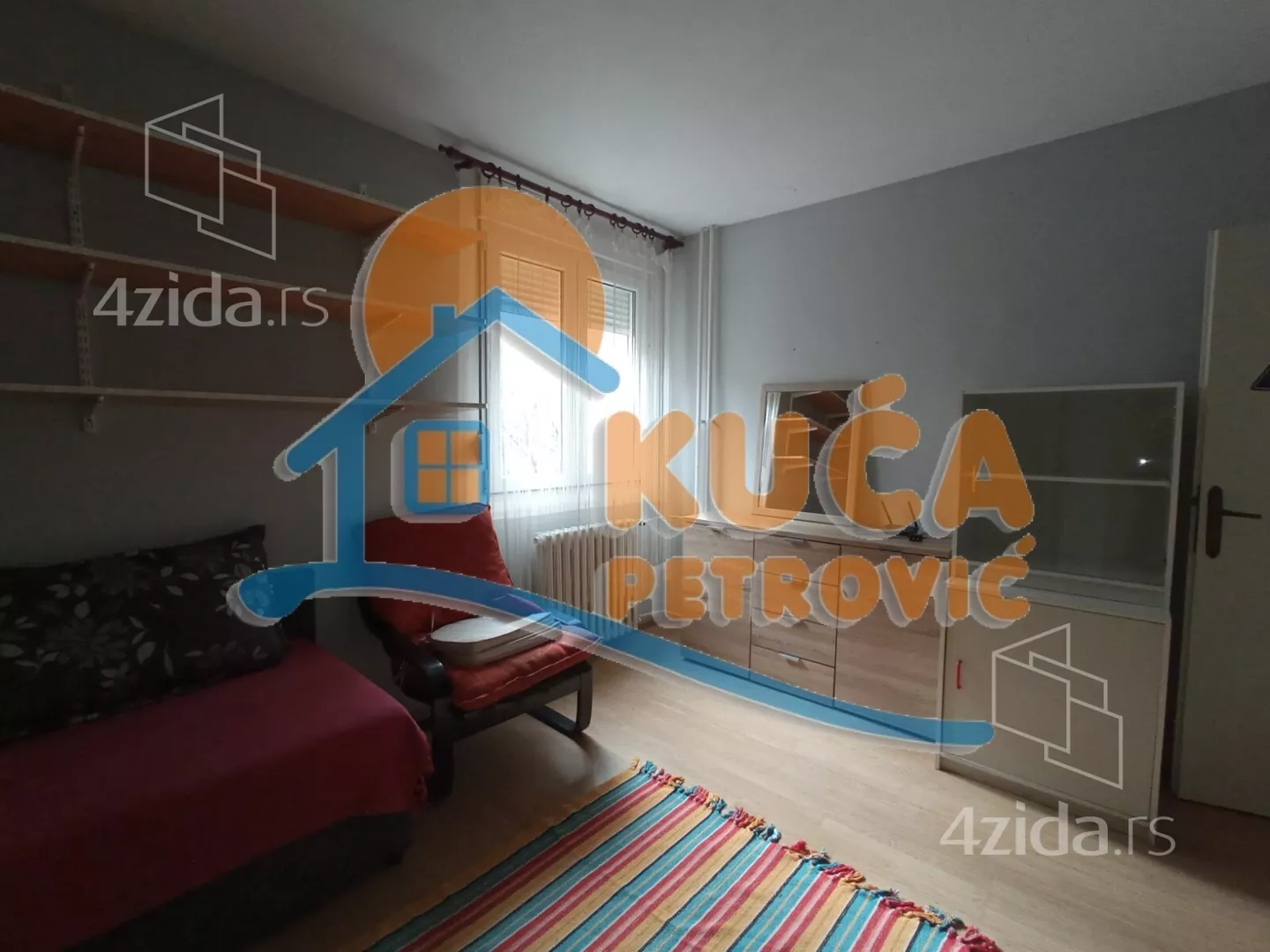 Četvorosoban stan | 4zida