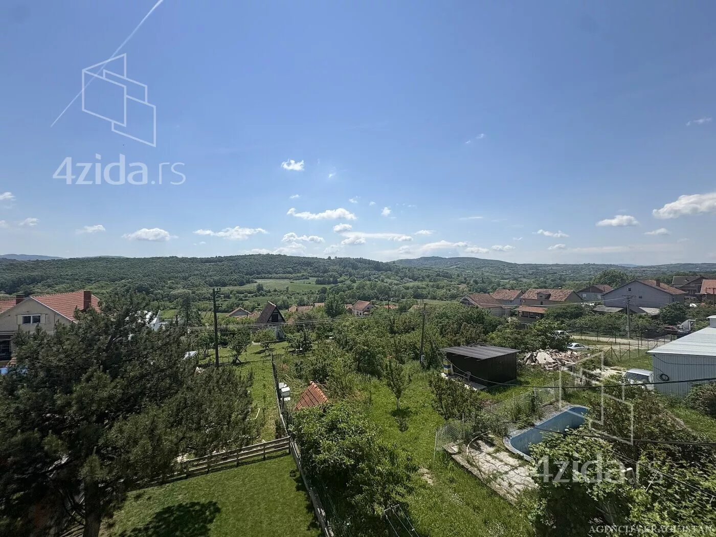 1-etažna kuća | 4zida
