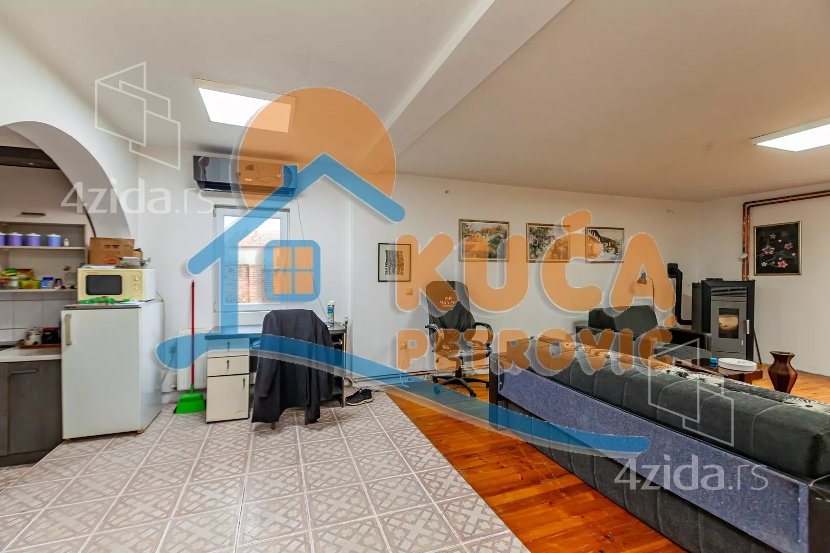 1-etažna kuća | 4zida