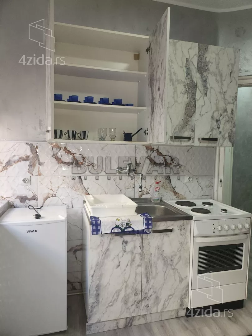 Jednosoban stan | 4zida