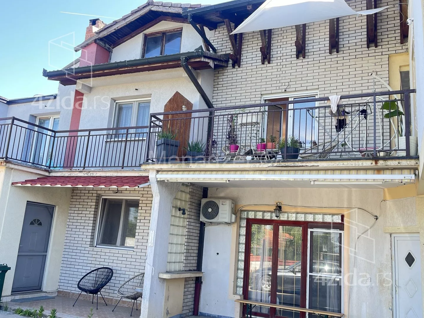 Kuća | 4zida