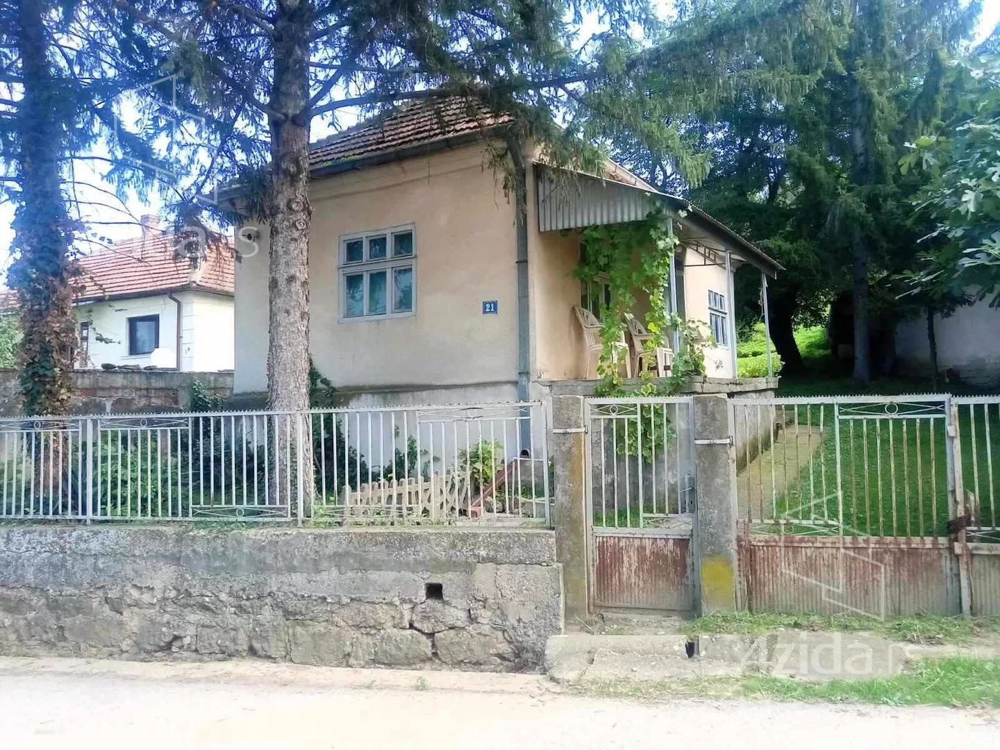 1-etažna kuća | 4zida