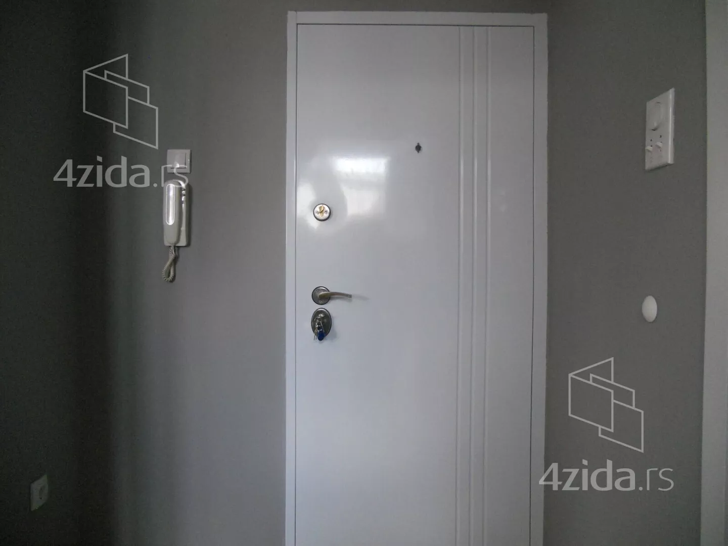 Jednosoban stan | 4zida