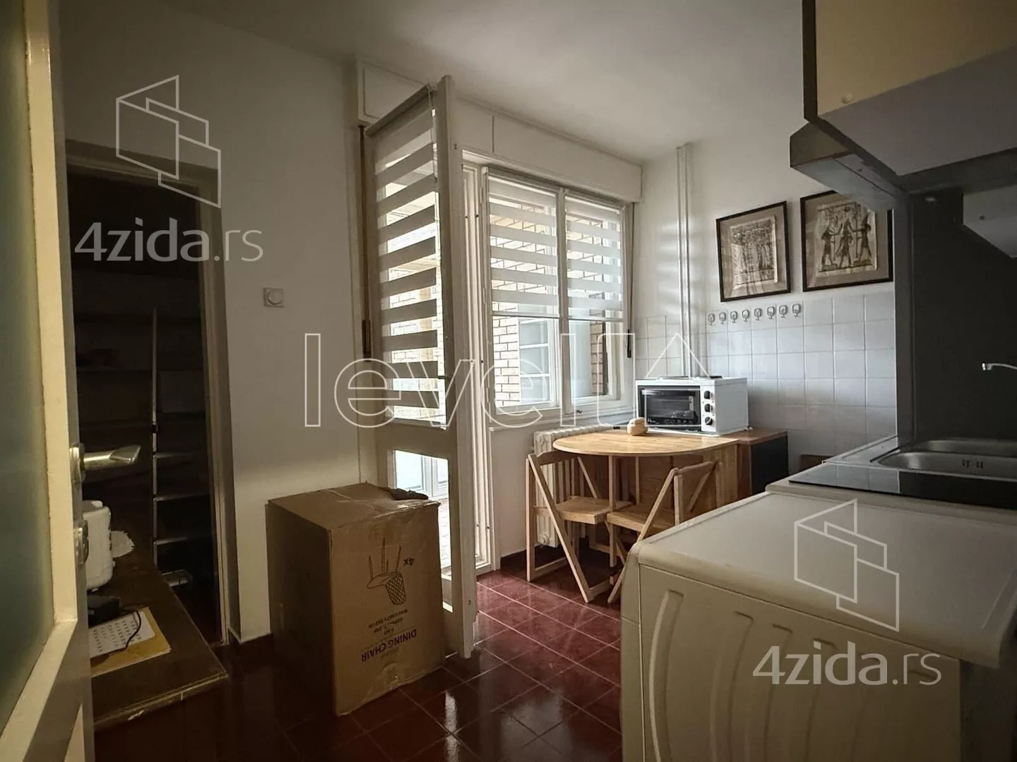Jednosoban stan | 4zida