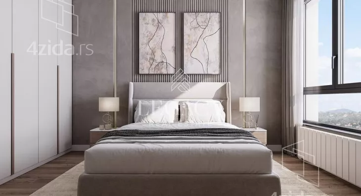 Troiposoban stan | 4zida