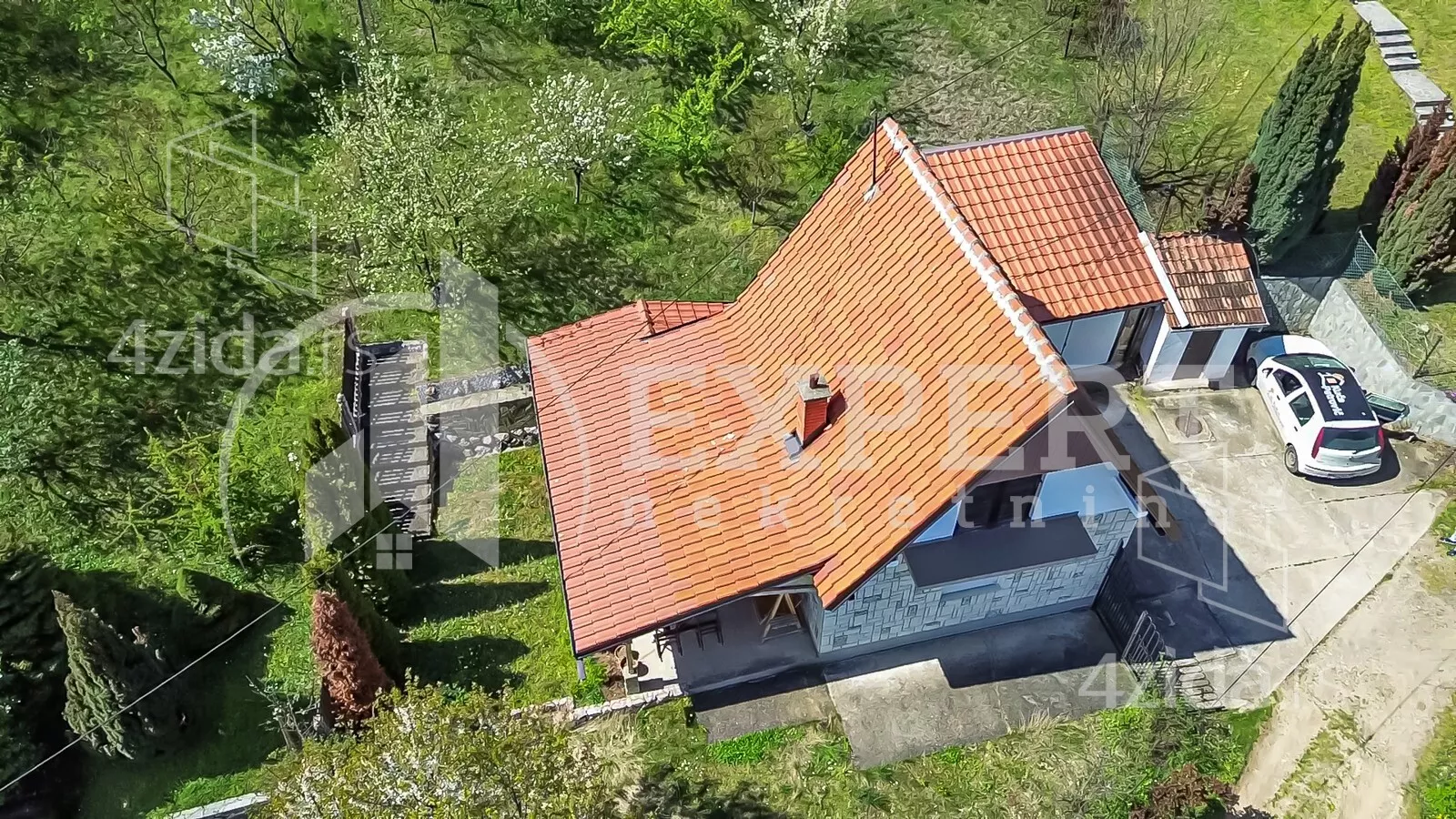 1-etažna kuća | 4zida