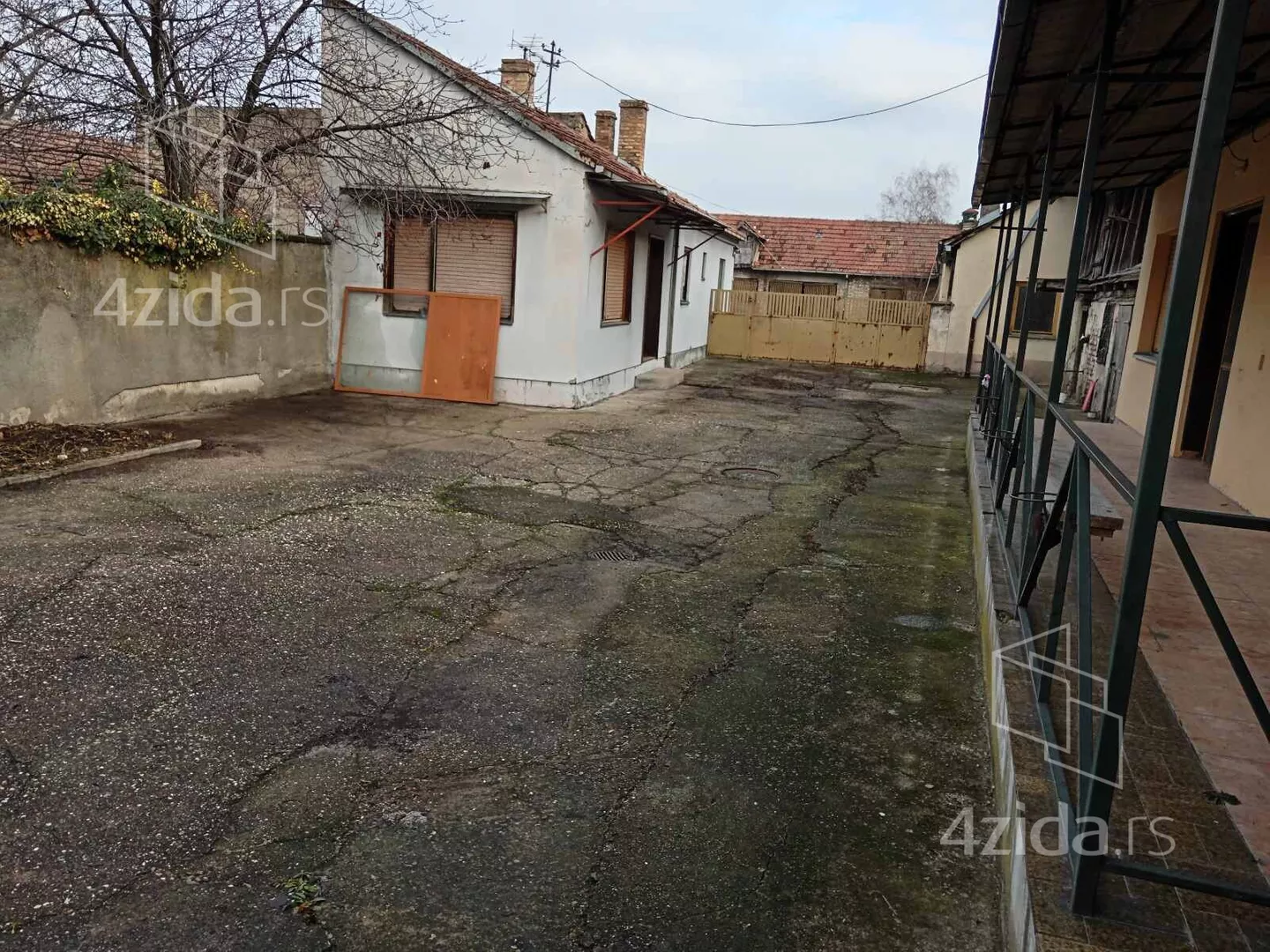 1-etažna kuća | 4zida