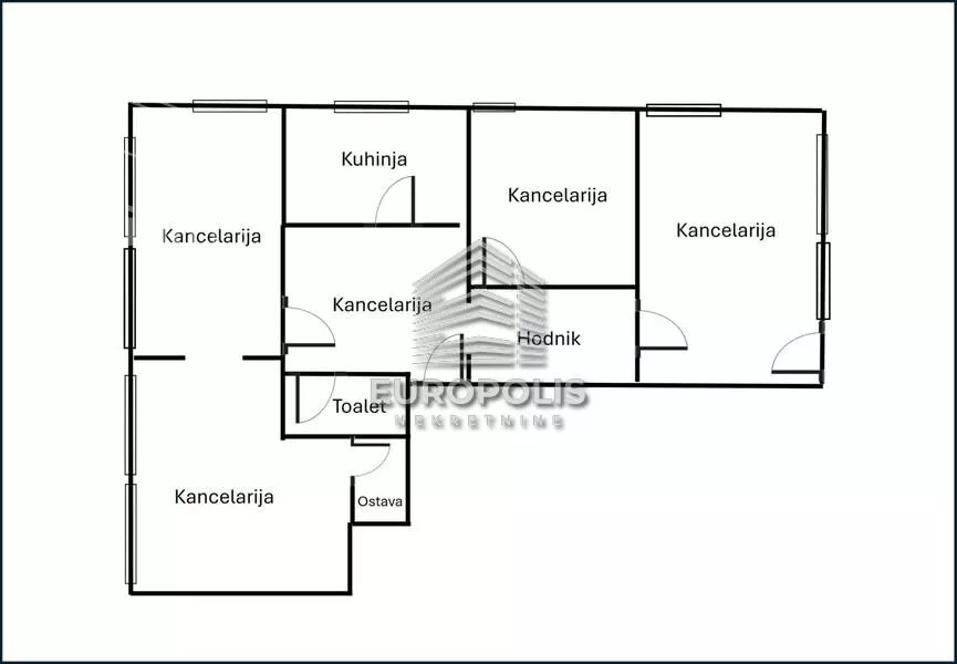 Kancelarija | 4zida