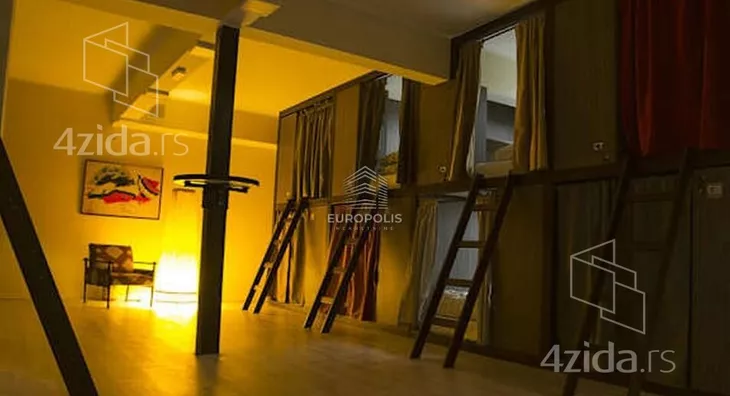 Ugostiteljski objekat | 4zida