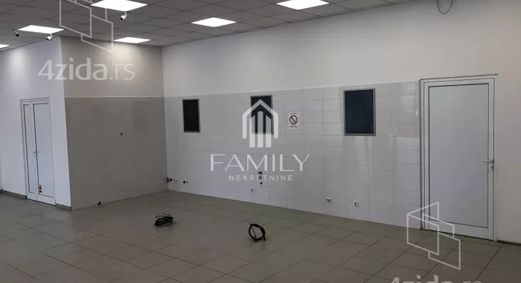 Poslovni prostor | 4zida