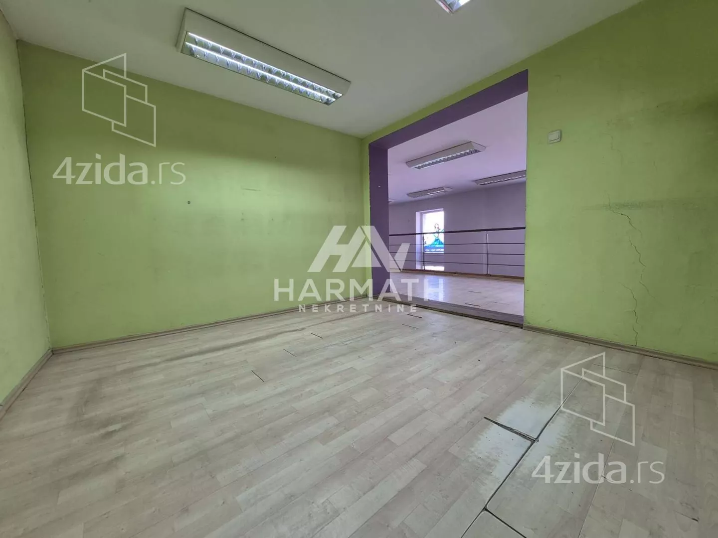 Poslovni prostor | 4zida