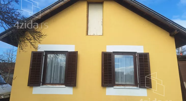 1-etažna kuća | 4zida