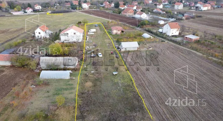 Građevinsko zemljište | 4zida