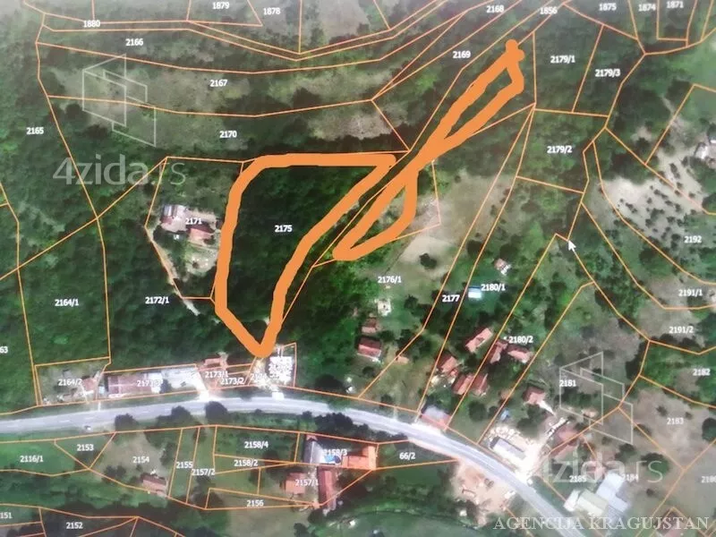 Poljoprivredno zemljište | 4zida