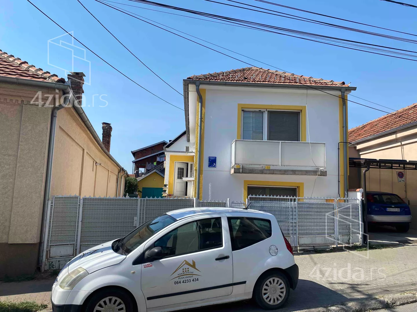 1-etažna kuća | 4zida