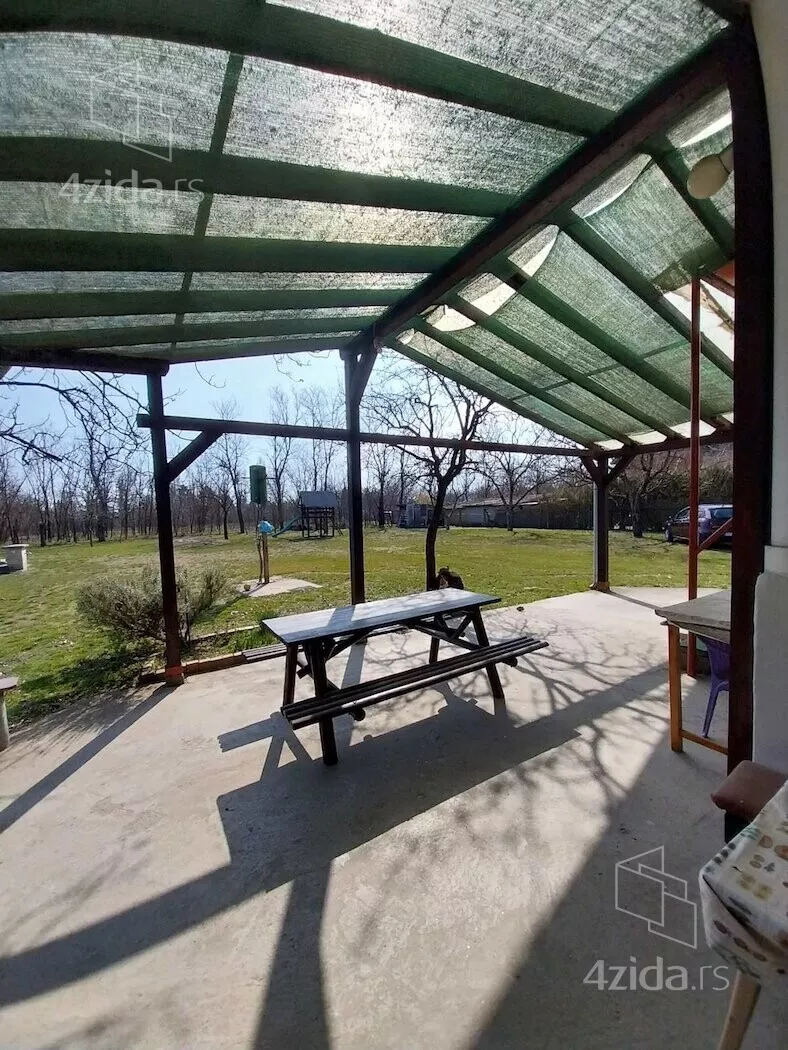 1-etažna kuća | 4zida