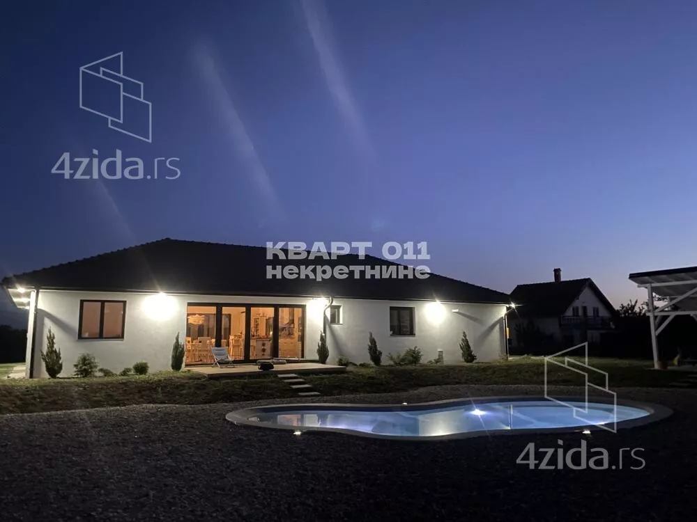 Kuća | 4zida