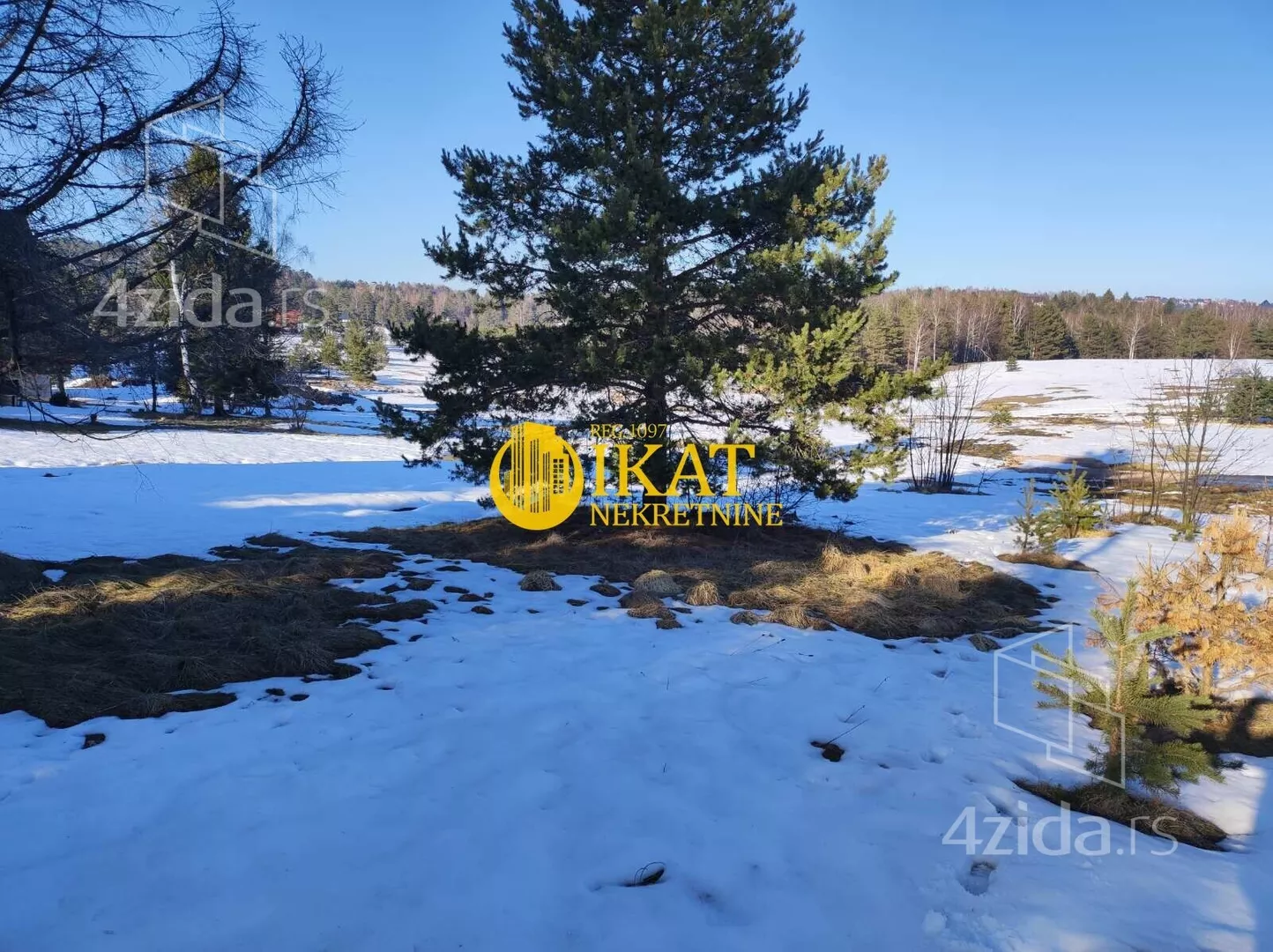 Građevinsko zemljište | 4zida