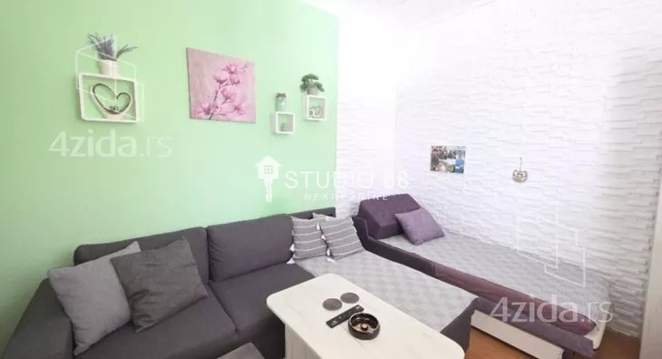 Jednosoban stan | 4zida