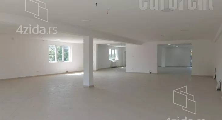 Poslovni prostor | 4zida